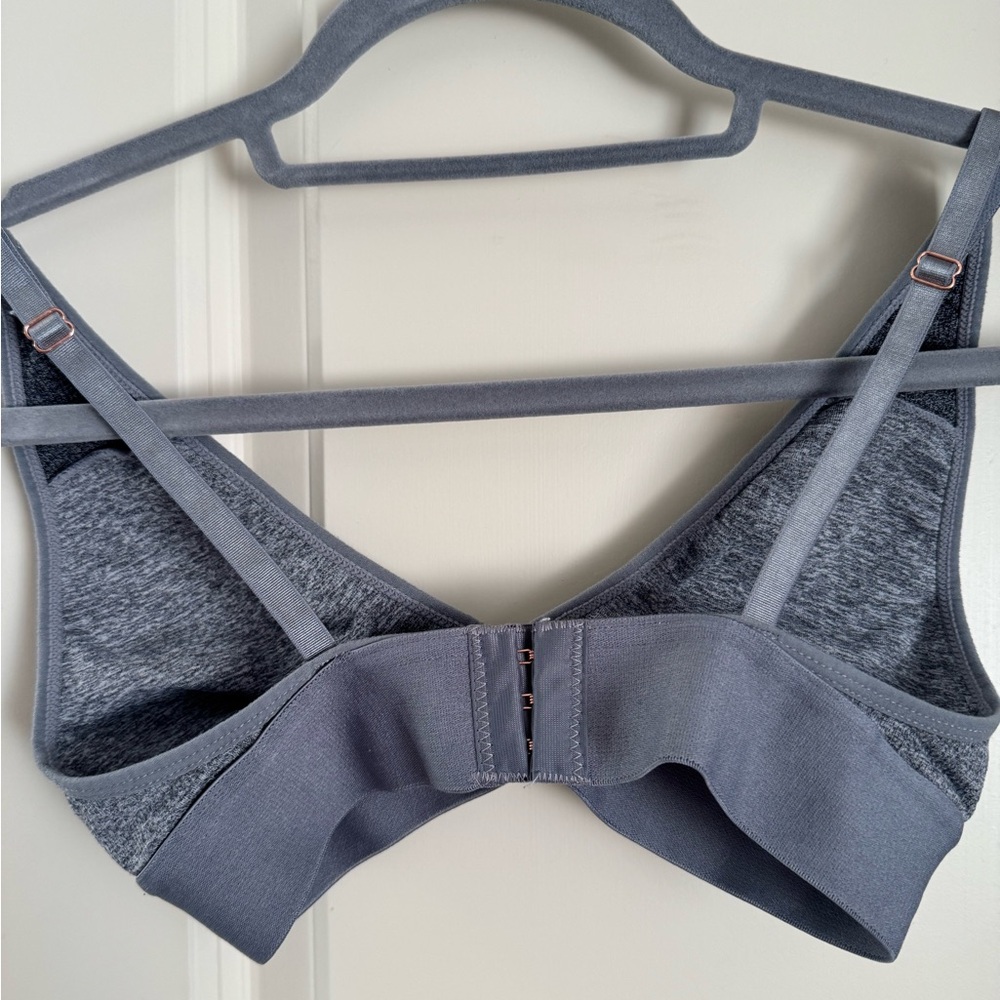 Danskin Charcoal Women's Bra